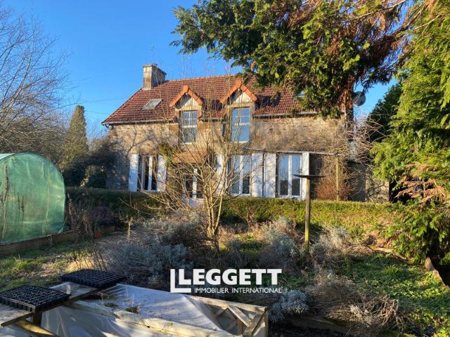 Maison vente à La Grangèle, Le Neufbourg