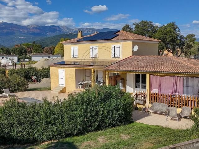 Maison vente à Corte, Prunelli-di-fiumorbo