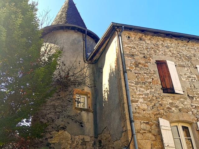 Maison vente à Tulle, Treignac