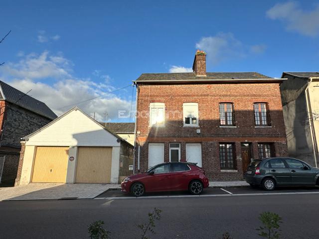 Maison vente à Rouen, Montville