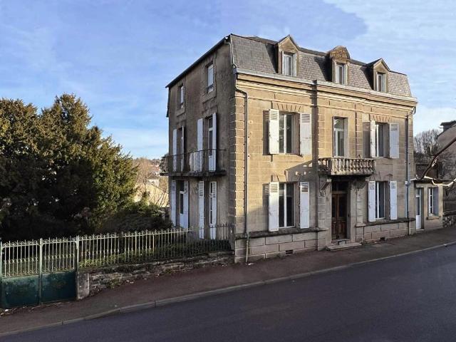 Maison vente à Limoges, Saint-yrieix-la-perche