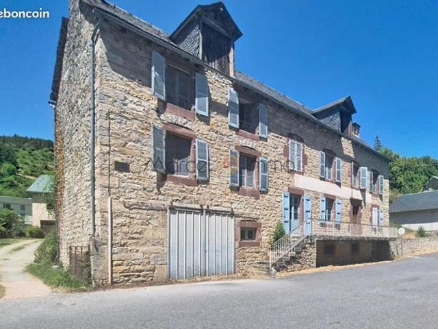 Maison vente à Mende, La Canourgue
