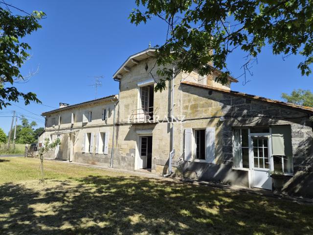 Maison vente à Camps-sur-l'Isle, Gironde