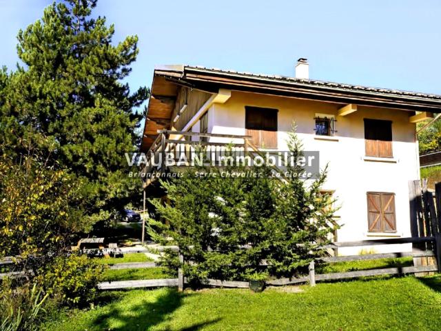Maison vente à Briançon, Provence-Alpes-Côte d'Azur