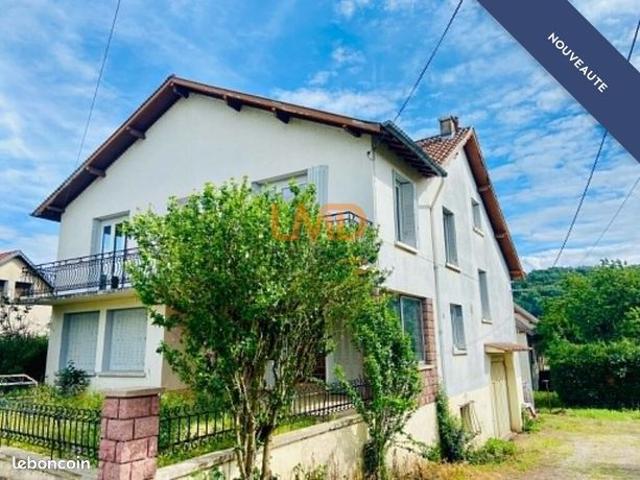 Maison vente à Villefranche-de-Rouergue, Livinhac-le-haut