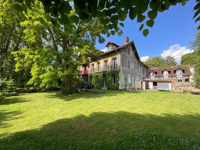 Maison vente à Saint-Germain-en-Laye, Andrésy
