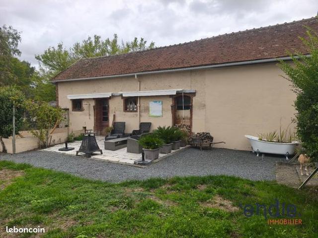 Maison vente à Montluçon, Cosne-d'allier