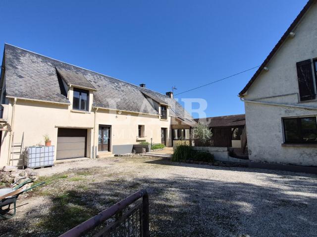 Maison vente à Alençon, Sées