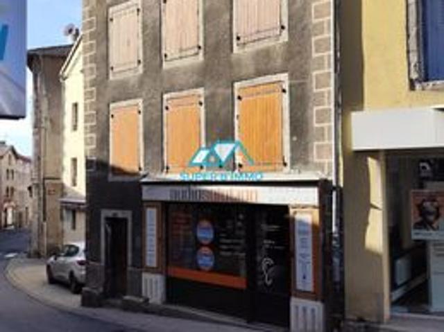 Maison vente à Saugues