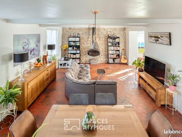 Maison vente à Ménilles, Eure