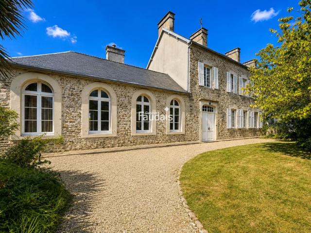 Maison vente à Coutances, Lessay