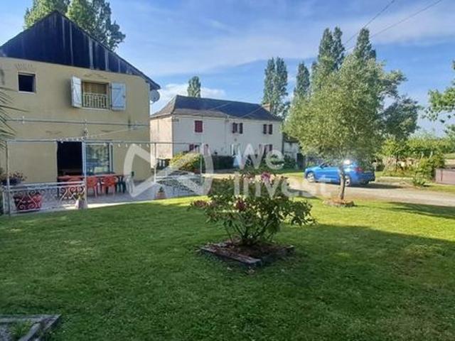 Maison vente à Pau, Arzacq-arraziguet