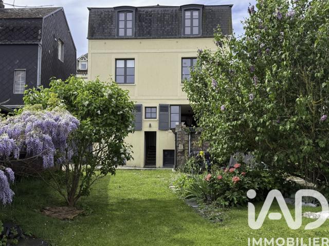 Maison vente à Lisieux, Honfleur