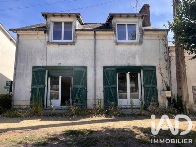 Maison vente à Angers, Jarzé