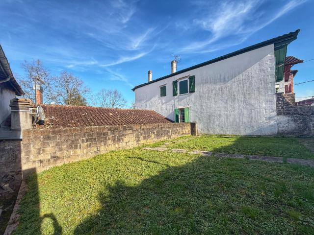 Maison vente à Bayonne, Saint-jean-pied-de-port