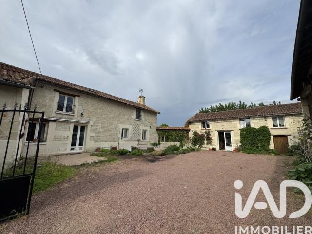 Maison vente à Auton, Bournand