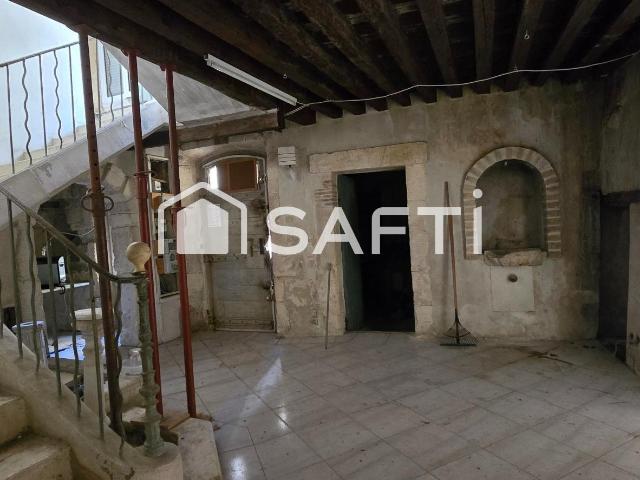 Maison vente à Arles, La Salle Les Alpes