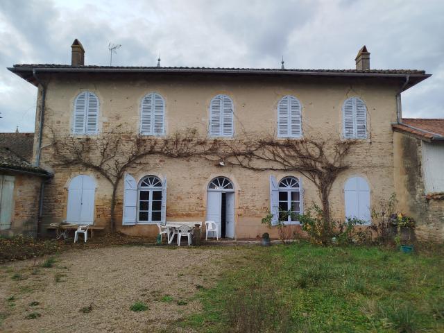 Maison vente à Bourg-en-Bresse, Saint-trivier-de-courtes