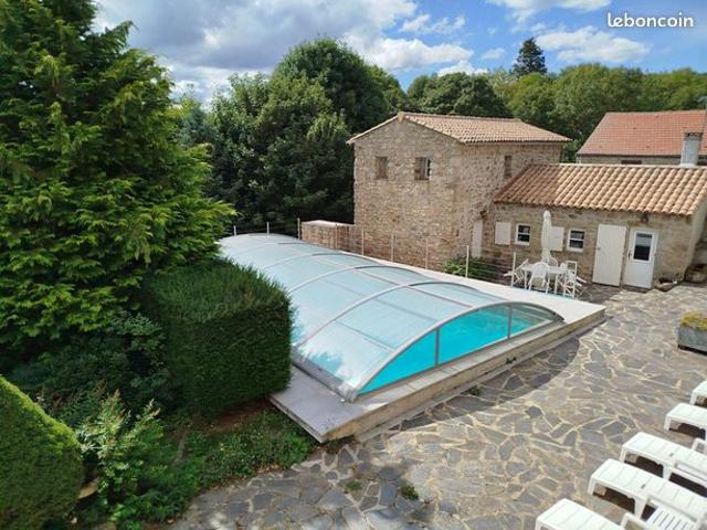 Maison vente à Mende, Luc