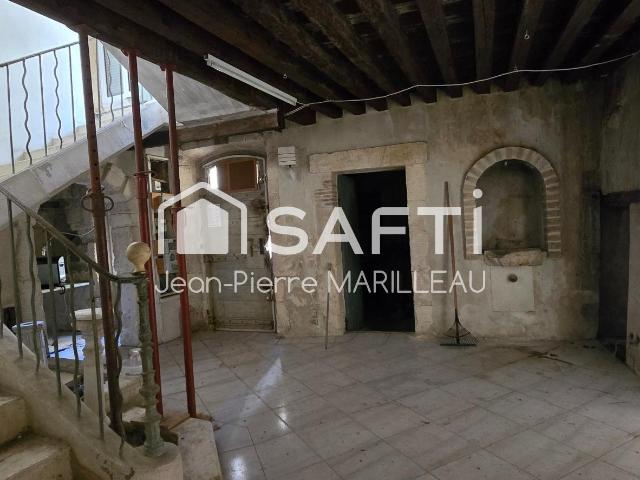 Maison vente à Arles, La Salle Les Alpes