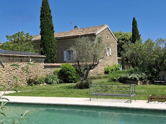 Maison vente à Grillon