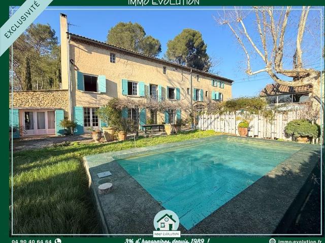 Maison vente à Carpentras, Sarrians