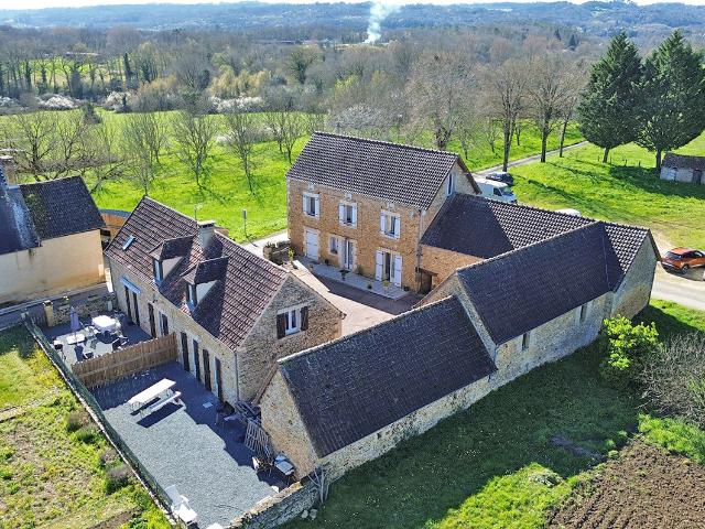 Maison vente à Sarlat-la-Canéda, Prats-de-carlux