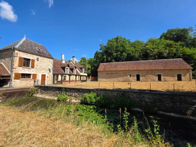 Maison vente à Issoudun, Anjouin