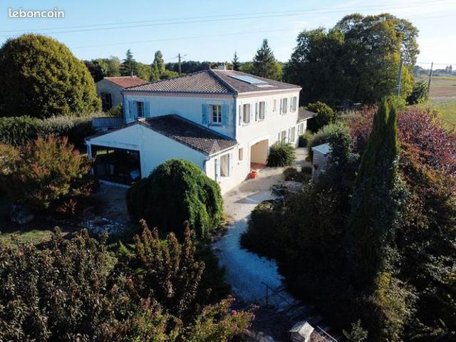 Maison vente à Jonzac, Fléac-sur-seugne