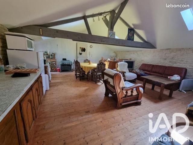 Maison vente à Marcillac-Lanville, Charente