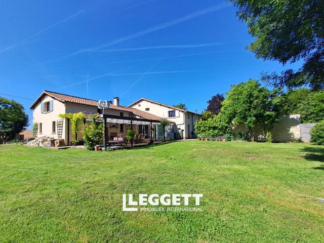 Maison vente à Chef-Boutonne