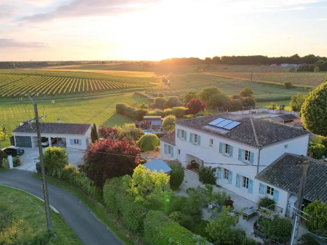 Maison vente à Jonzac, Pons