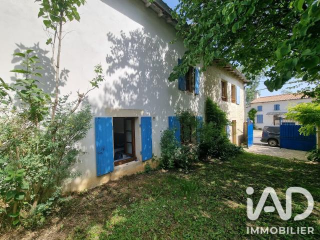 Maison vente à Ambérac, Charente