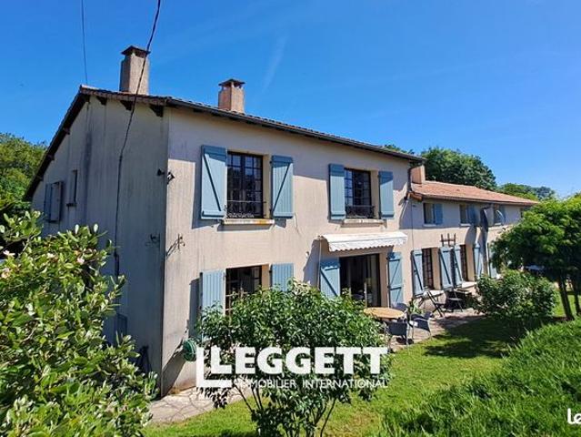 Maison vente à Niort, Chef-boutonne