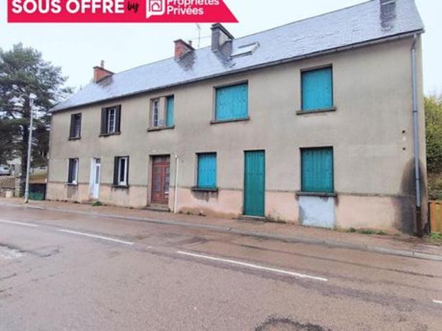 Maison vente à Château-Chinon (Ville), Montsauche-les-settons