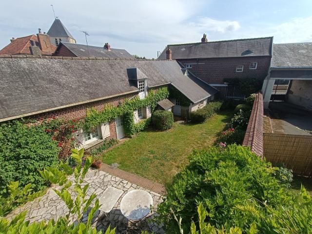 Maison vente à Beauvais, Lormaison