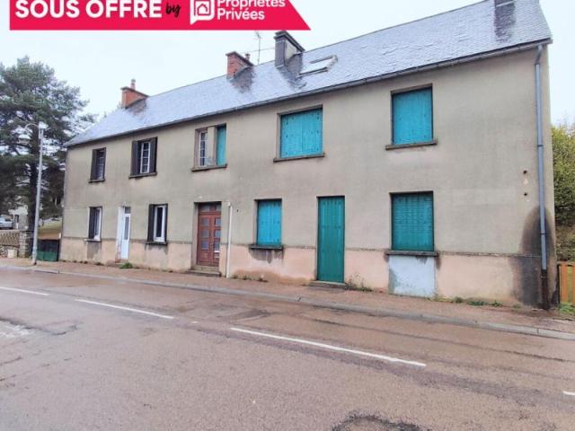 Maison vente à Château-Chinon (Ville), Montsauche-les-settons