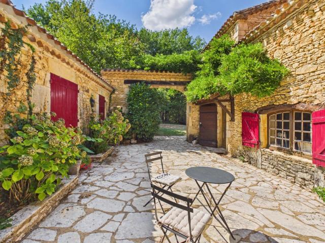 Maison vente à Cahors, Soturac