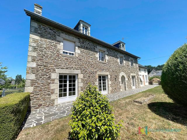 Maison vente à Dinan, Bretagne