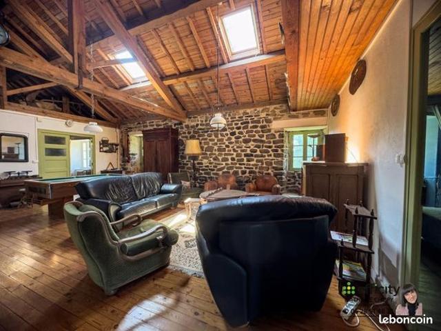 Maison vente à Yssingeaux, Le Chambon-sur-lignon