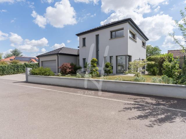 Maison vente à Metz, Vantoux