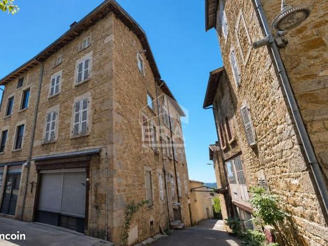 Maison vente à Nantua, Jujurieux