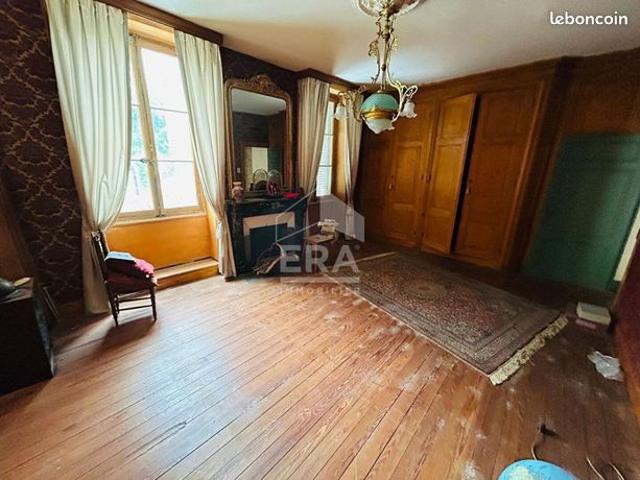 Maison vente à Nantua, Jujurieux