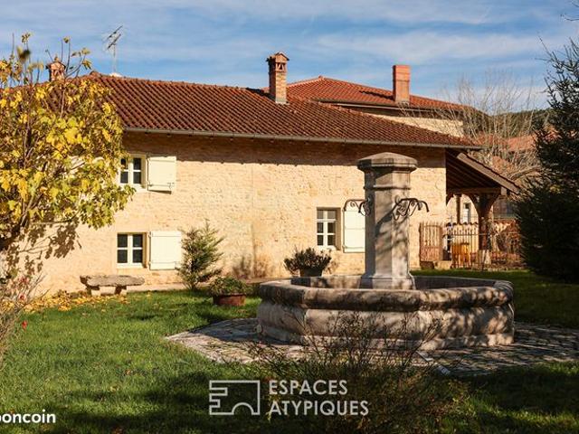 Maison vente à Bourg-en-Bresse, Meillonnas