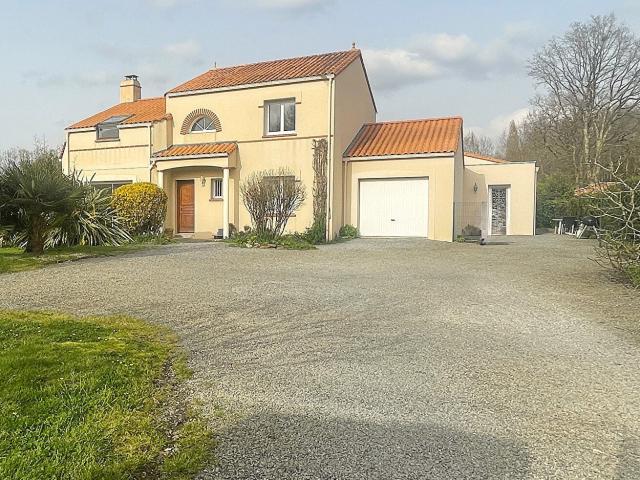 Maison vente à Nantes, La Chevrolière