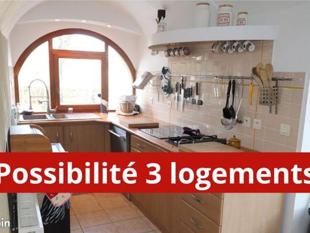 Maison vente à Die, Grane