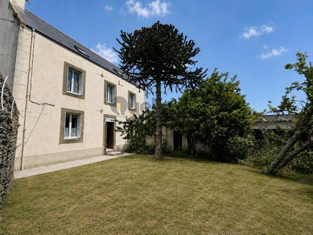 Maison vente à Quimper, Bretagne
