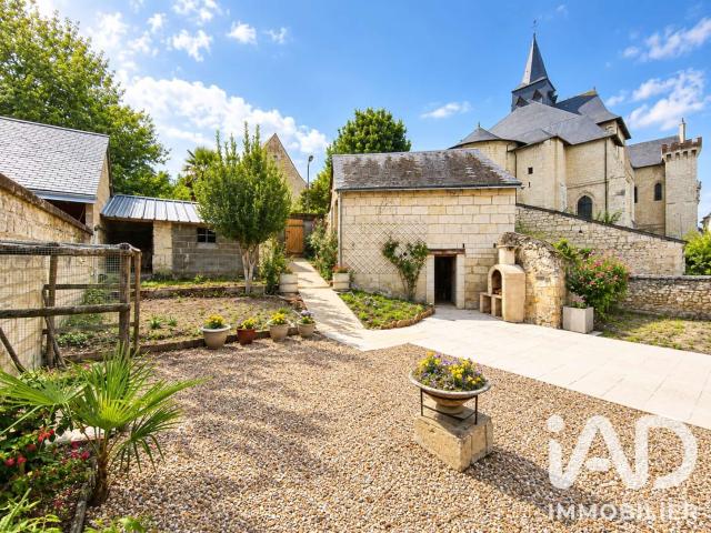 Maison vente à Vignes de la Saulaie, Candes-Saint-Martin