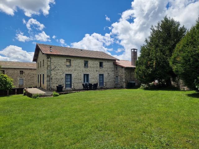 Maison vente à Ambert, Fournols