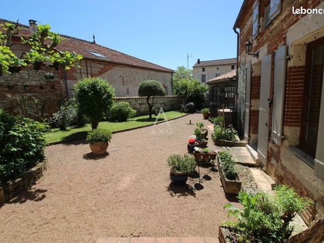 Maison vente à Castelsarrasin, Malause